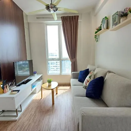 Mansionone City Marvelous Georgetown City View 1Bedroom 1Bathroom Gurney Gleneagles By Amrayhomes